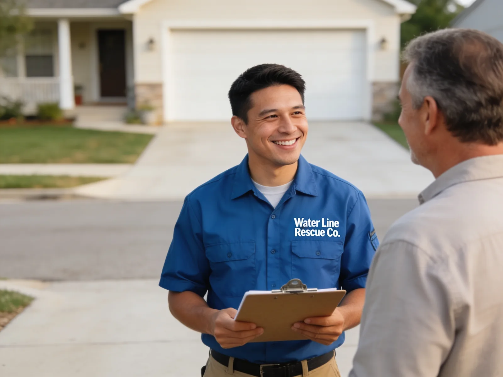 Water Line Repair Marietta, IL FAQs